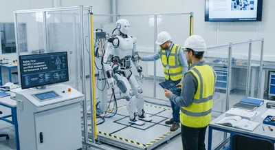 Safety First: ISO/IEC Compliance and Risk Assessment for Humanoids in 2026