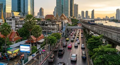 Bangkok, Thailand: Southeast Asia’s Most Complete Metropolis