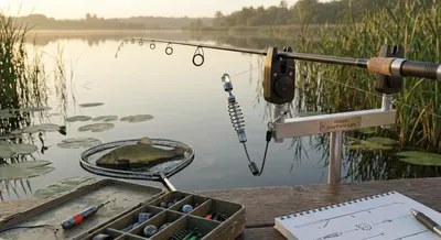 Tench Bite Indication Science: From Quivers to Spring Bobbins