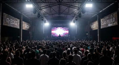 São Paulo skaala: D-EDGE, ARCA ja Brasiilia suured saalid kohtuvad underground'iga