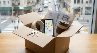 City Move Starter Kit: From Neighborhoods to Utilities
