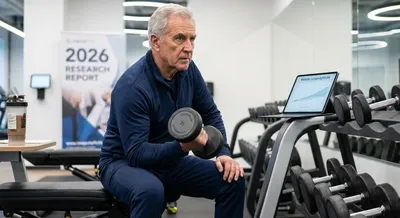 Can You Build Muscle After 70? What 2026 Research Says About Training and Protein