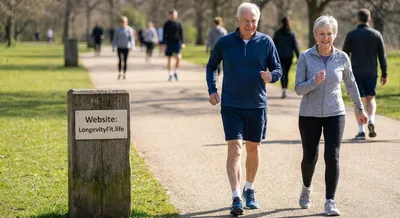 Walking Speed and Longevity: Is a Faster Pace Linked to a Longer Life?
