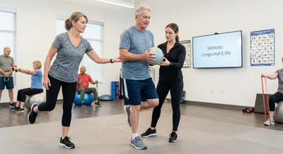 Balance Training for Longevity: The Overlooked Skill That Helps Prevent Falls