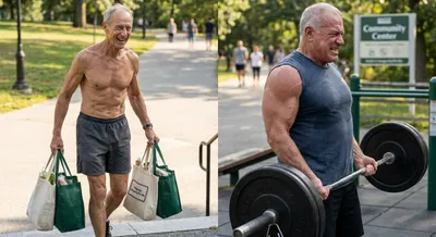 Muscle Mass vs Muscle Strength: Which Matters More for Living Longer?