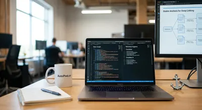 Open Graph, Metadata Hygiene, and Stable Anchors for Deep Linking