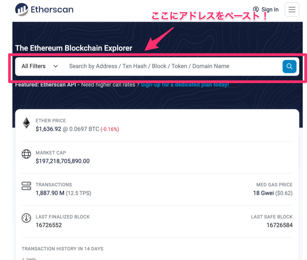 Etherscan