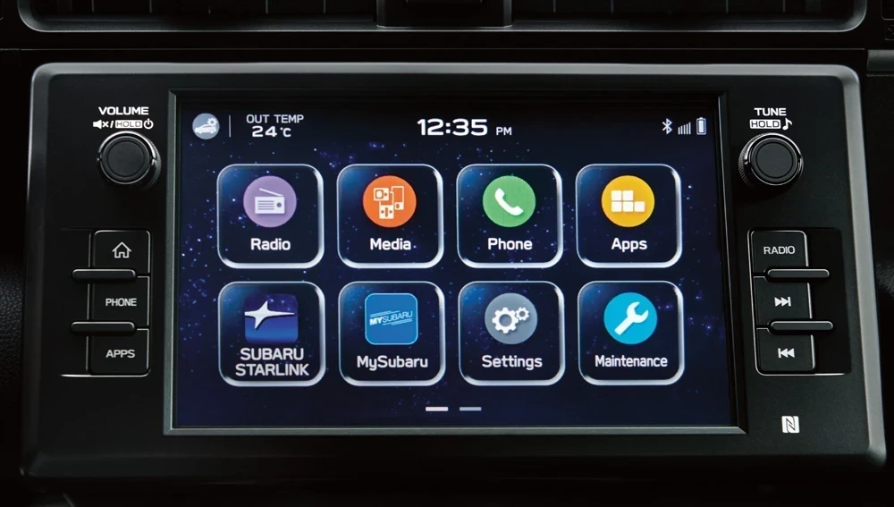 Subaru BRZ 2026 About image 2