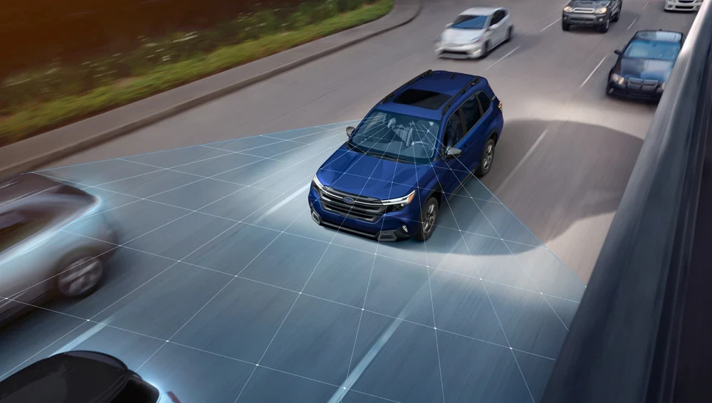 Subaru Forester 2025 About image 3