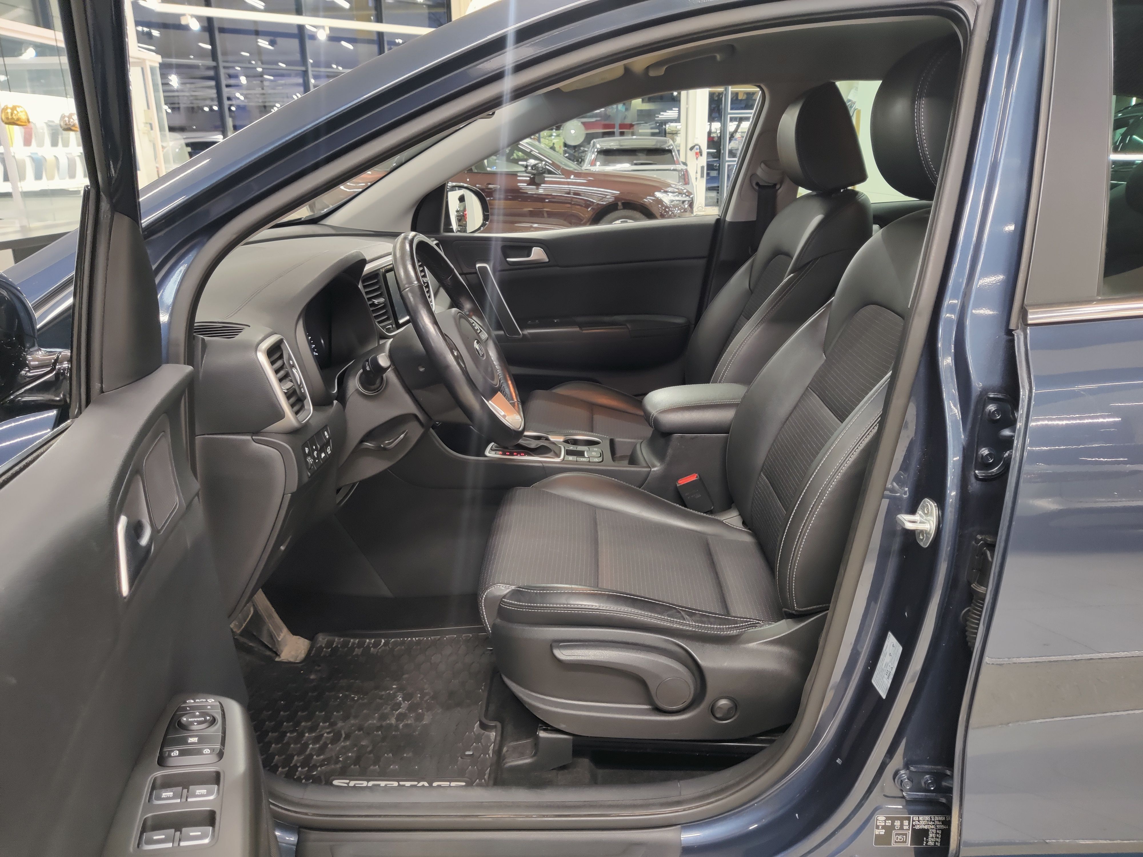 Kia Sportage 1.6 CRDi SCR ISG AWD EX DCT A, kuva 10