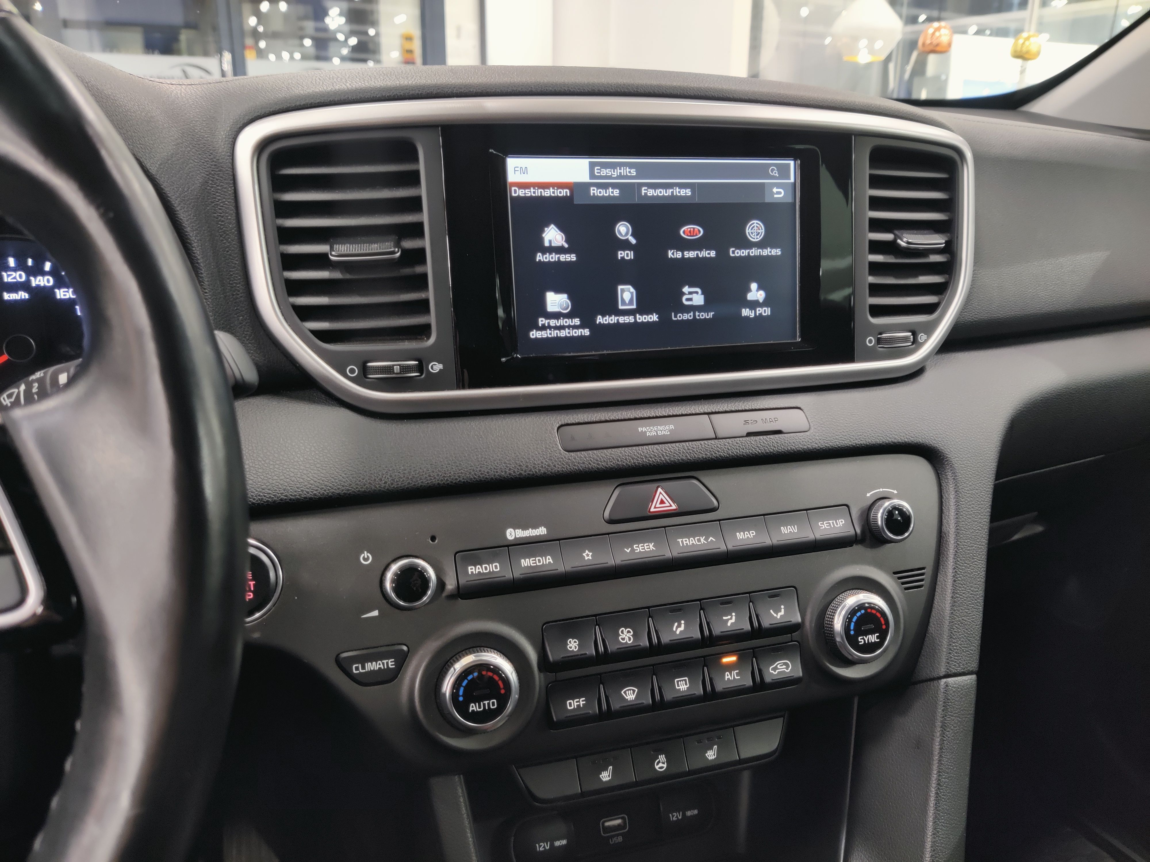 Kia Sportage 1.6 CRDi SCR ISG AWD EX DCT A, kuva 13