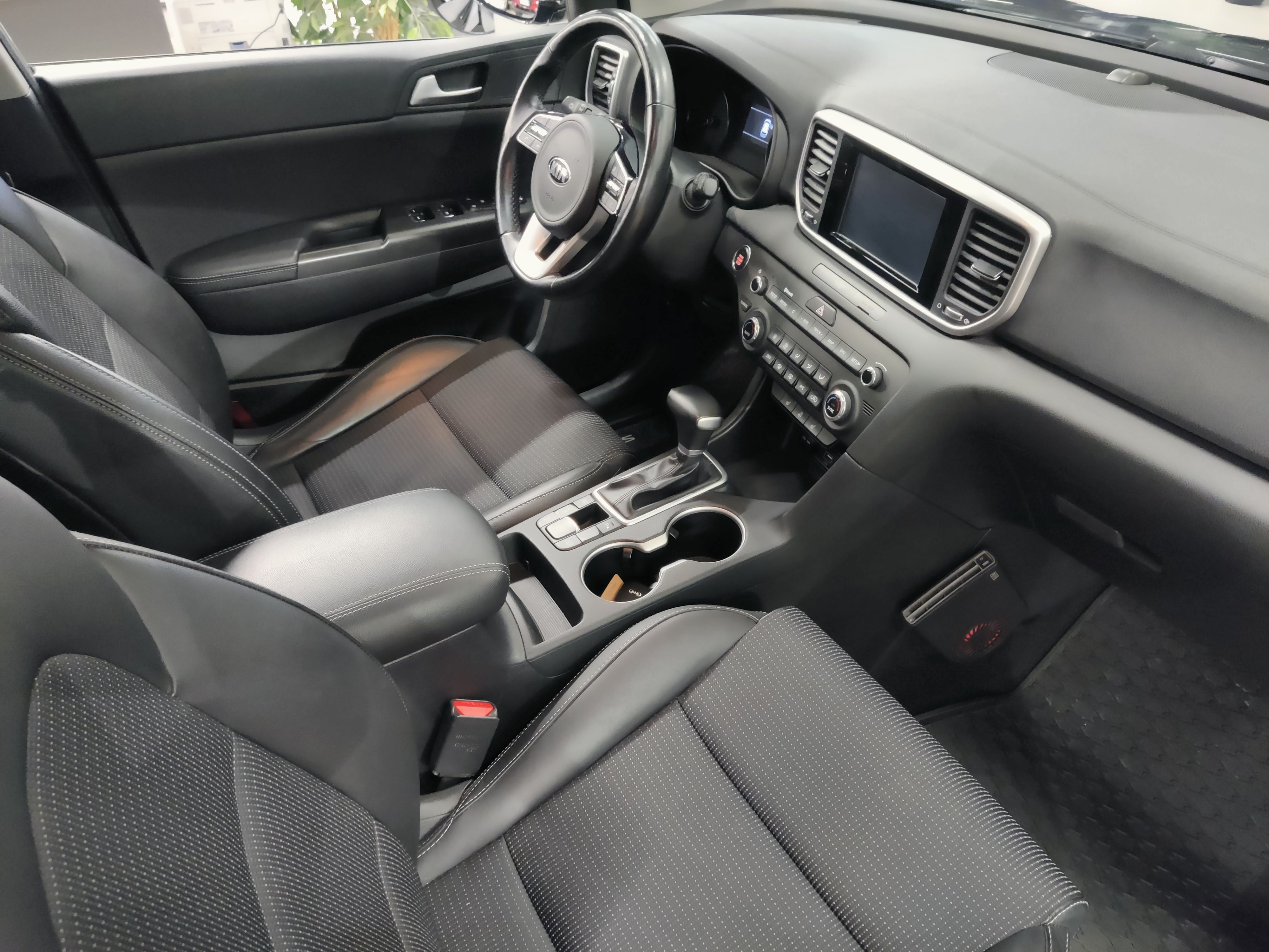 Kia Sportage 1.6 CRDi SCR ISG AWD EX DCT A, kuva 8