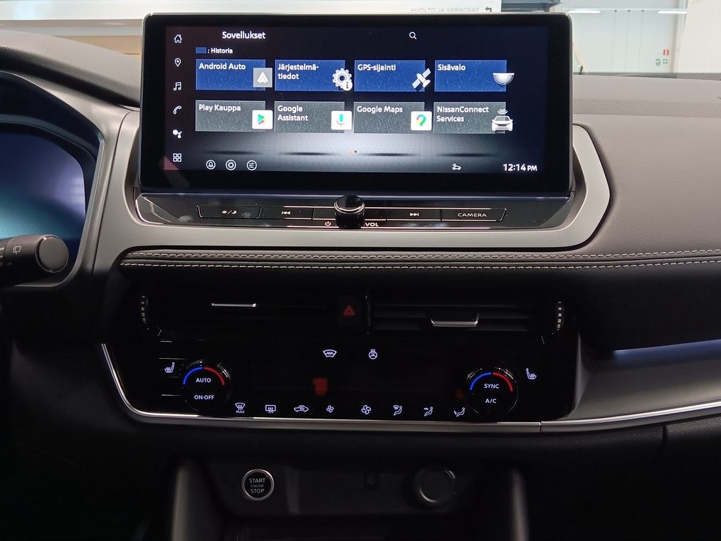Kuva 11, Nissan Qashqai MHEV 158 Xtronic 2WD N-Connecta MY24