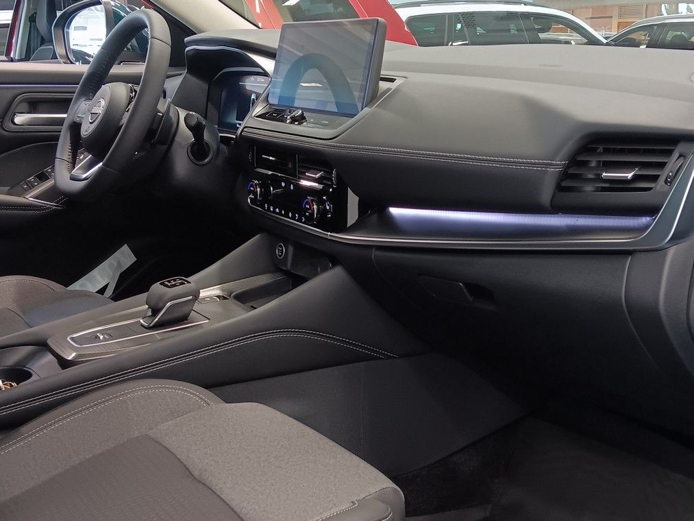 Kuva 8, Nissan Qashqai MHEV 158 Xtronic 2WD N-Connecta MY24
