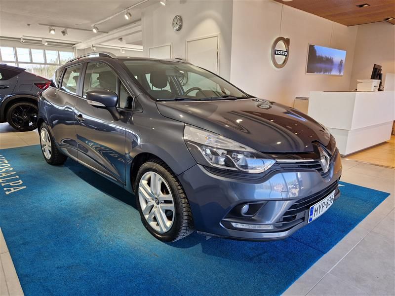Renault Clio Sport Tourer TCe 90 Fte, kuva 2