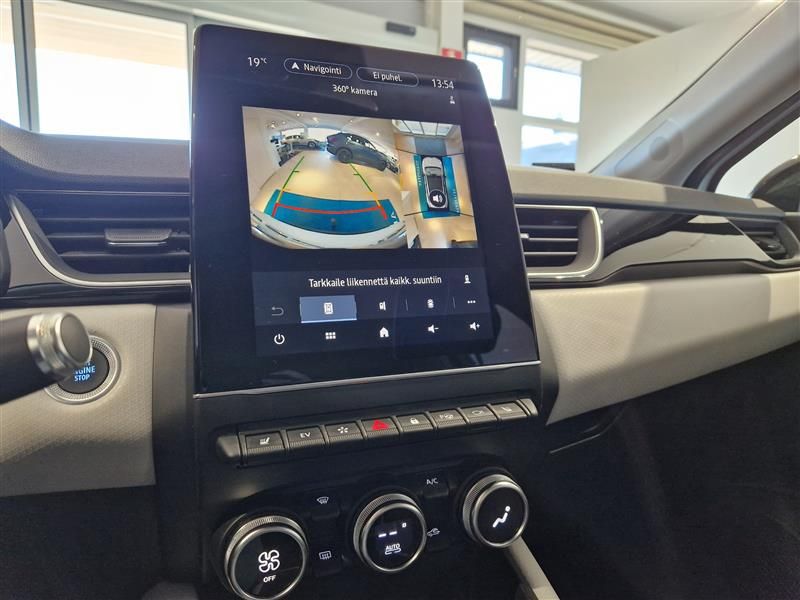Kuva 18, Renault Captur E-TECH Plug-in hybrid Intens.TAKUU 12KK