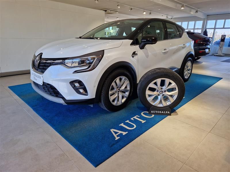 Kuva 2, Renault Captur E-TECH Plug-in hybrid Intens.TAKUU 12KK
