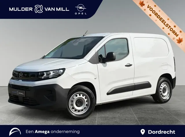 Opel Combo-e Electric L1 50kWh 136pk | ACTIE | 8 jaar garantie