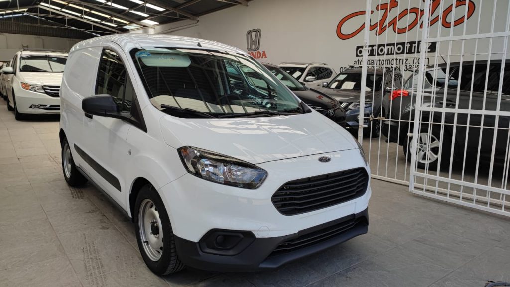 Ford Transit Courier 2022 Manual Autos Guadalajara