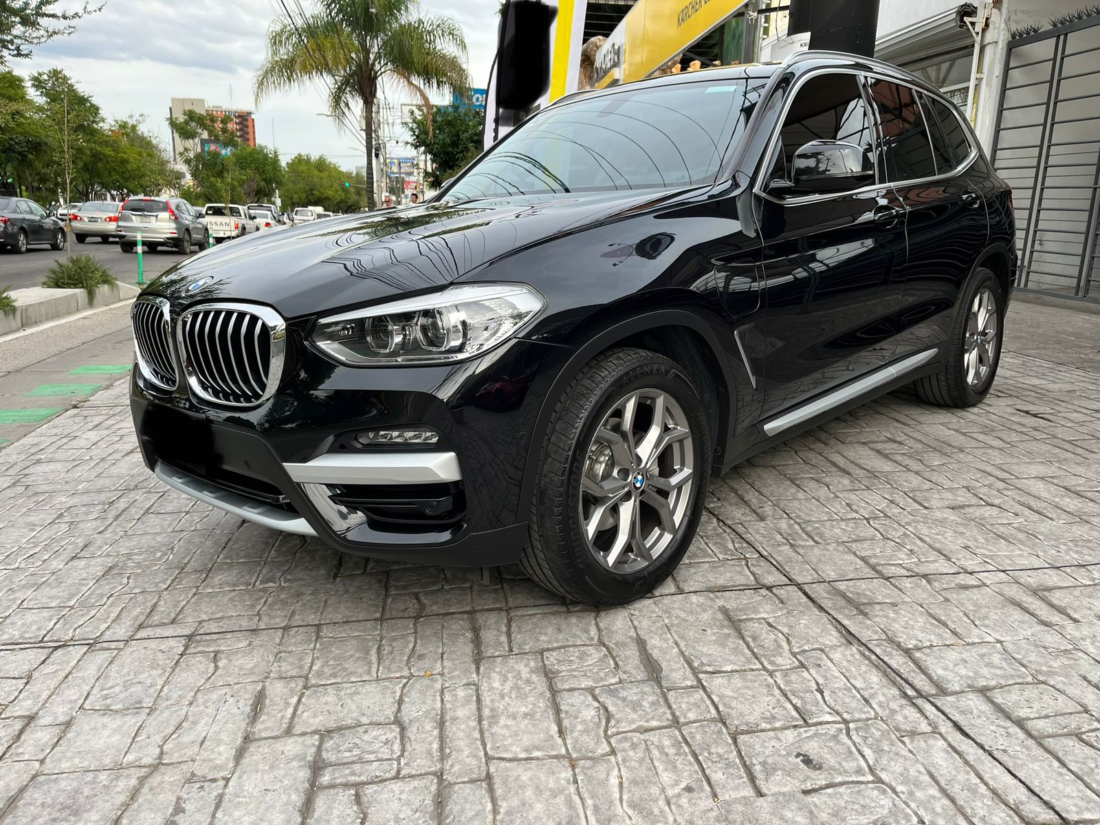 BMW iX3 X DRIVE 30E HIBRID 2020