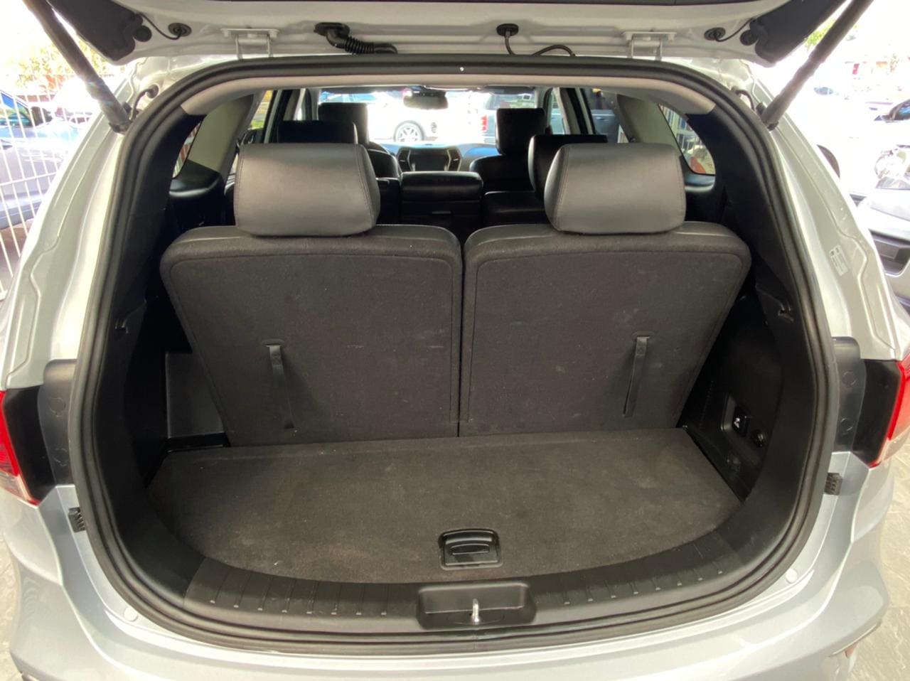 Oferta Hyundai Santa Fe 2018 Limited Automático Plata