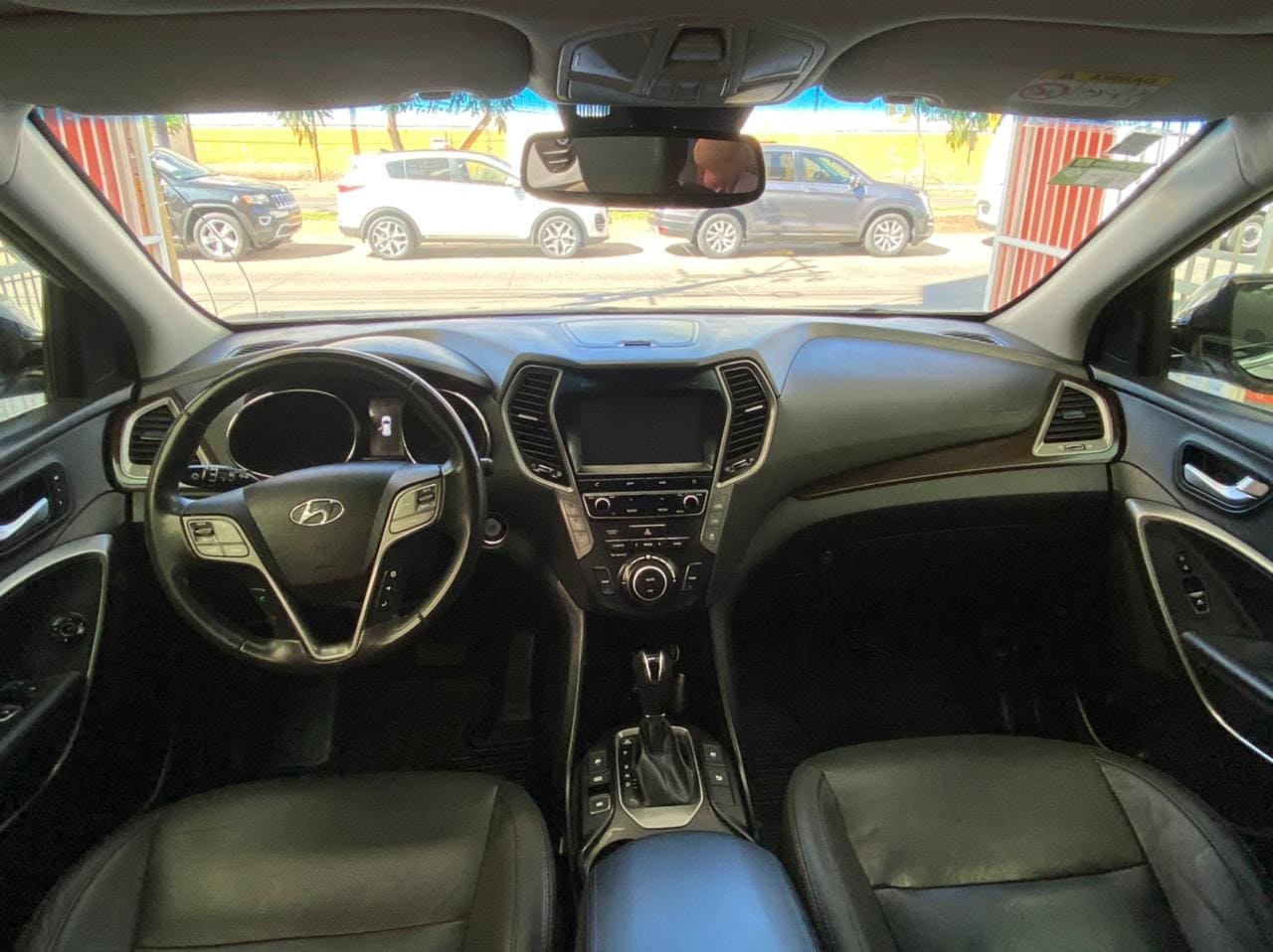 Oferta Hyundai Santa Fe 2018 Limited Automático Plata
