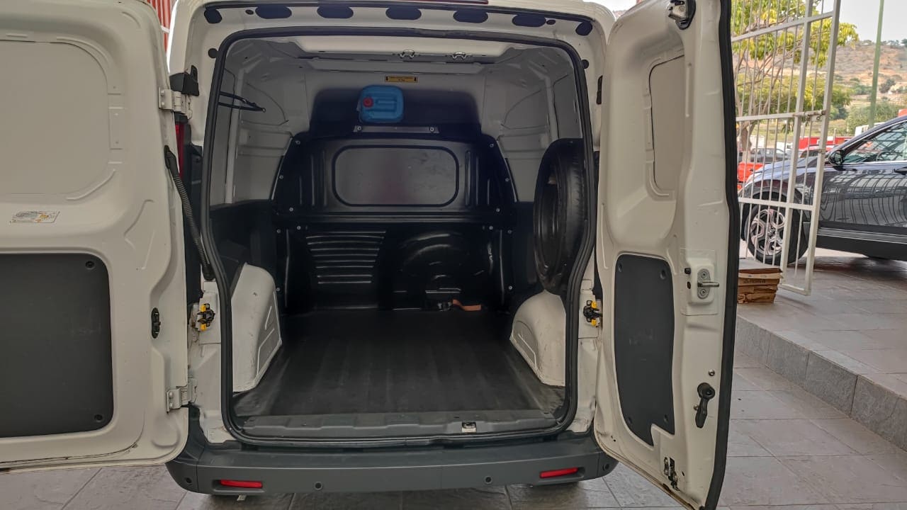 Oferta RAM Promaster 2021 Rapid Manual Blanco