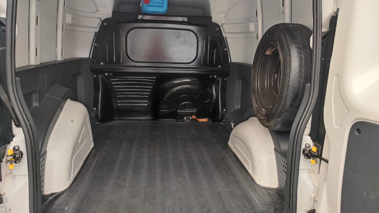 Oferta RAM Promaster 2021 Rapid Manual Blanco