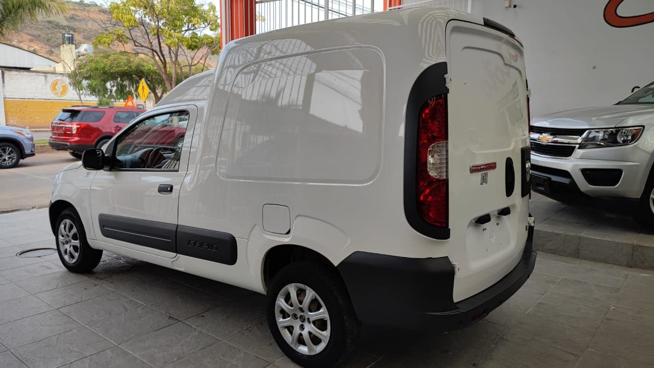 Oferta RAM Promaster 2021 Rapid Manual Blanco