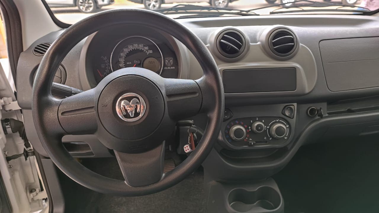 Oferta RAM Promaster 2021 Rapid Manual Blanco