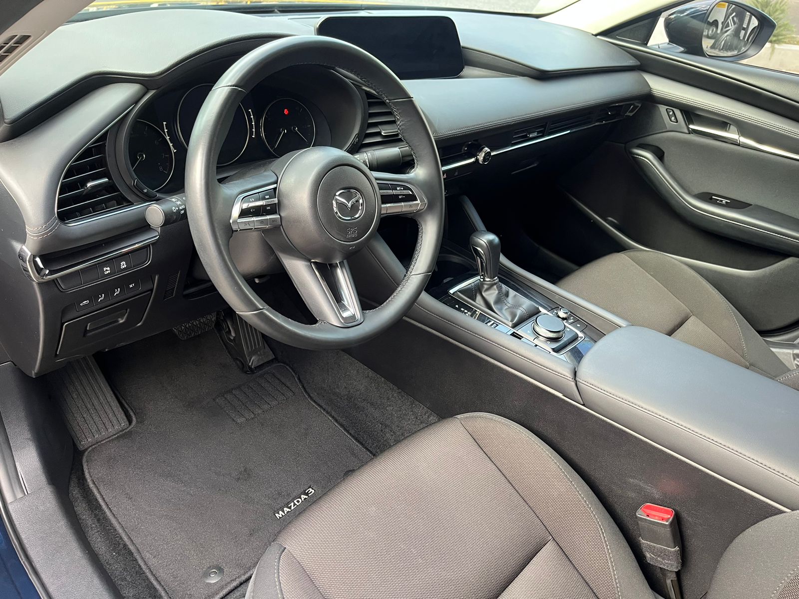 Mazda Mazda 3 2021 I SPORT Automático Azul