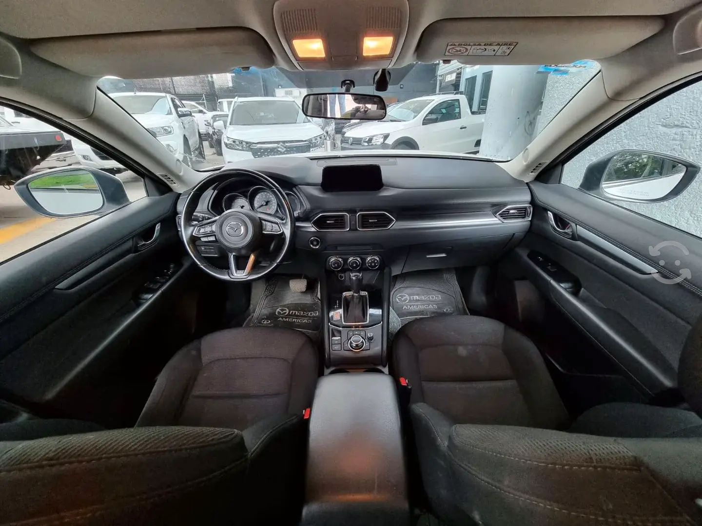 Mazda CX-5 2018 Automático Blanco