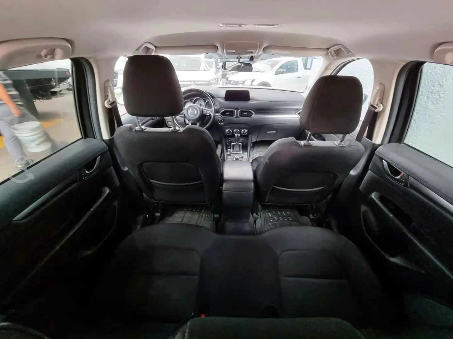 Mazda CX-5 2018 Automático Blanco