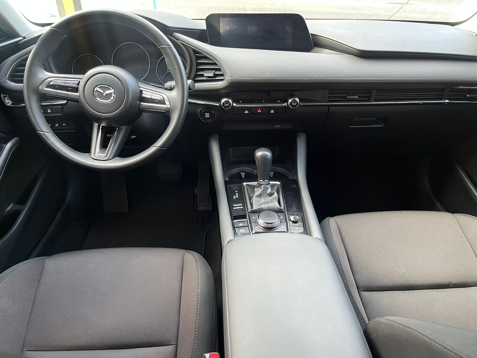 Mazda Mazda 3 2021 I SPORT Automático Azul