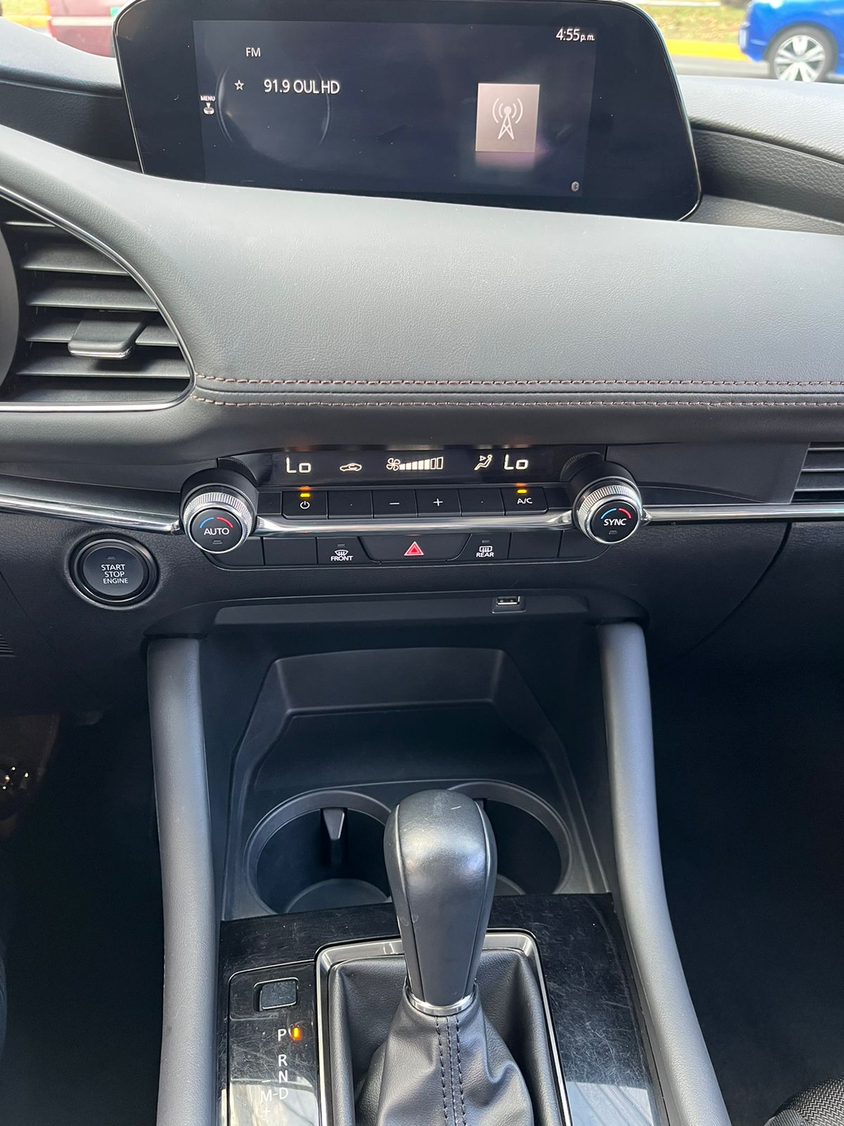 Mazda Mazda 3 2021 I SPORT Automático Azul
