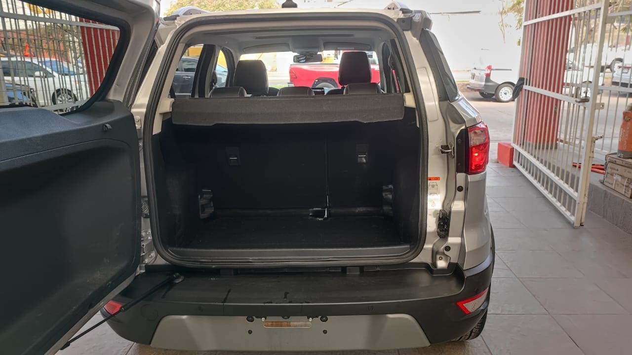Oferta Ford Ecosport 2020 Titanium Automático Plata