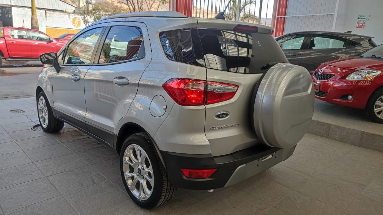 Oferta Ford Ecosport 2020 Titanium Automático Plata