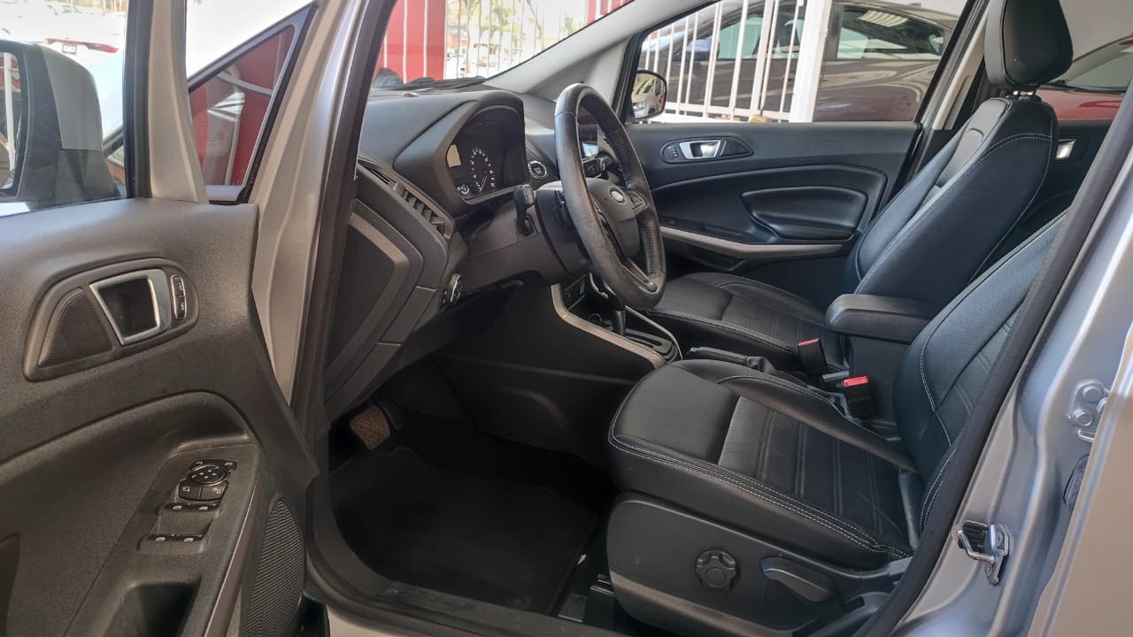 Oferta Ford Ecosport 2020 Titanium Automático Plata