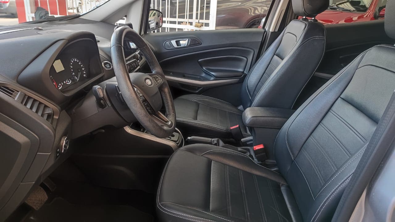 Oferta Ford Ecosport 2020 Titanium Automático Plata