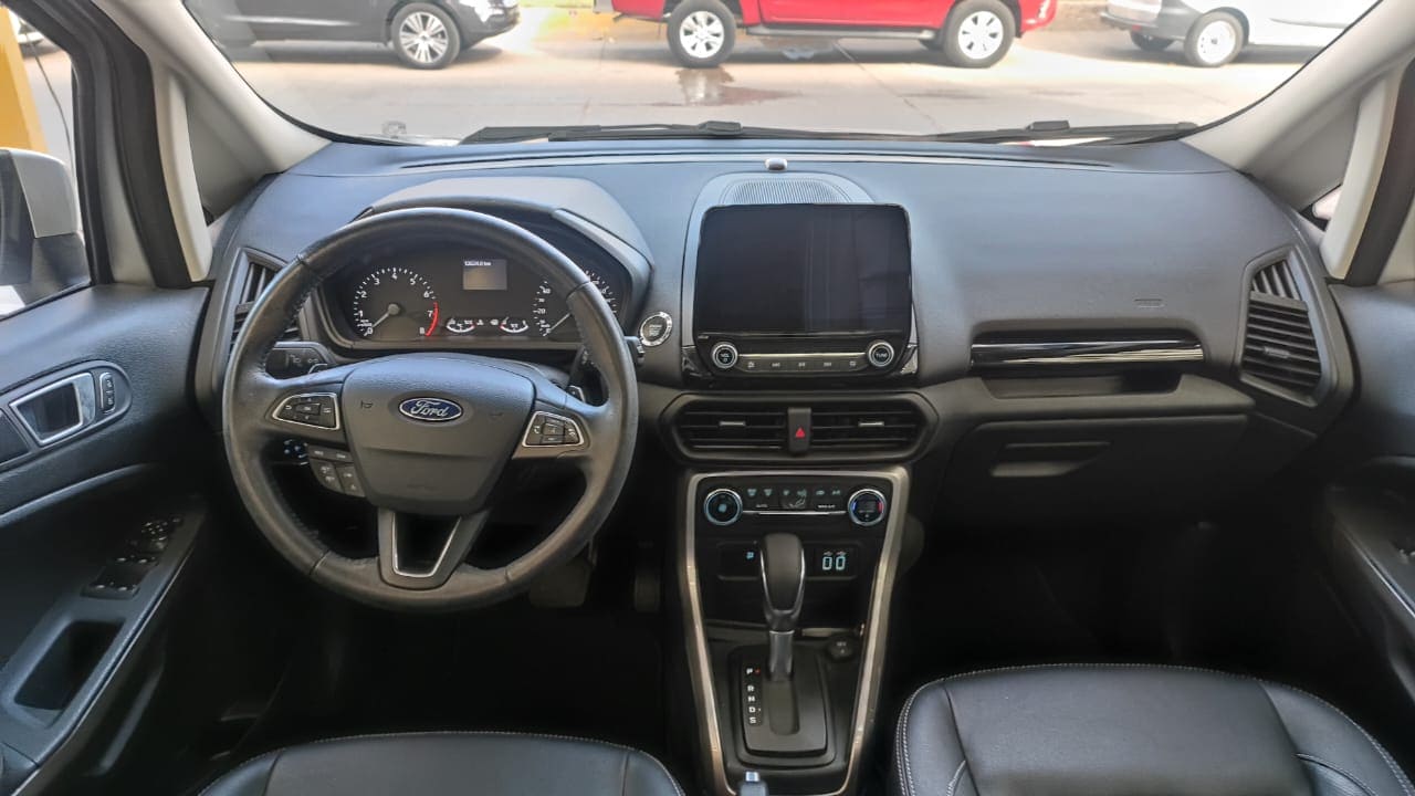 Oferta Ford Ecosport 2020 Titanium Automático Plata
