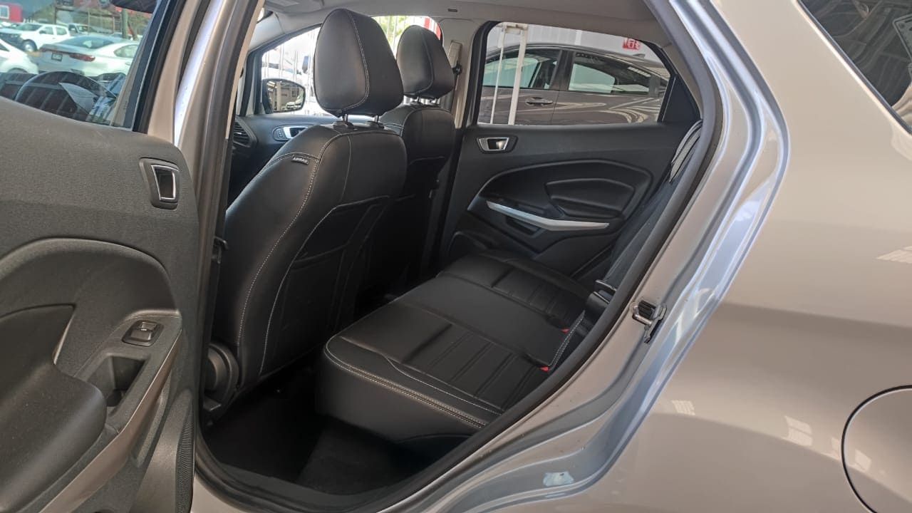 Oferta Ford Ecosport 2020 Titanium Automático Plata