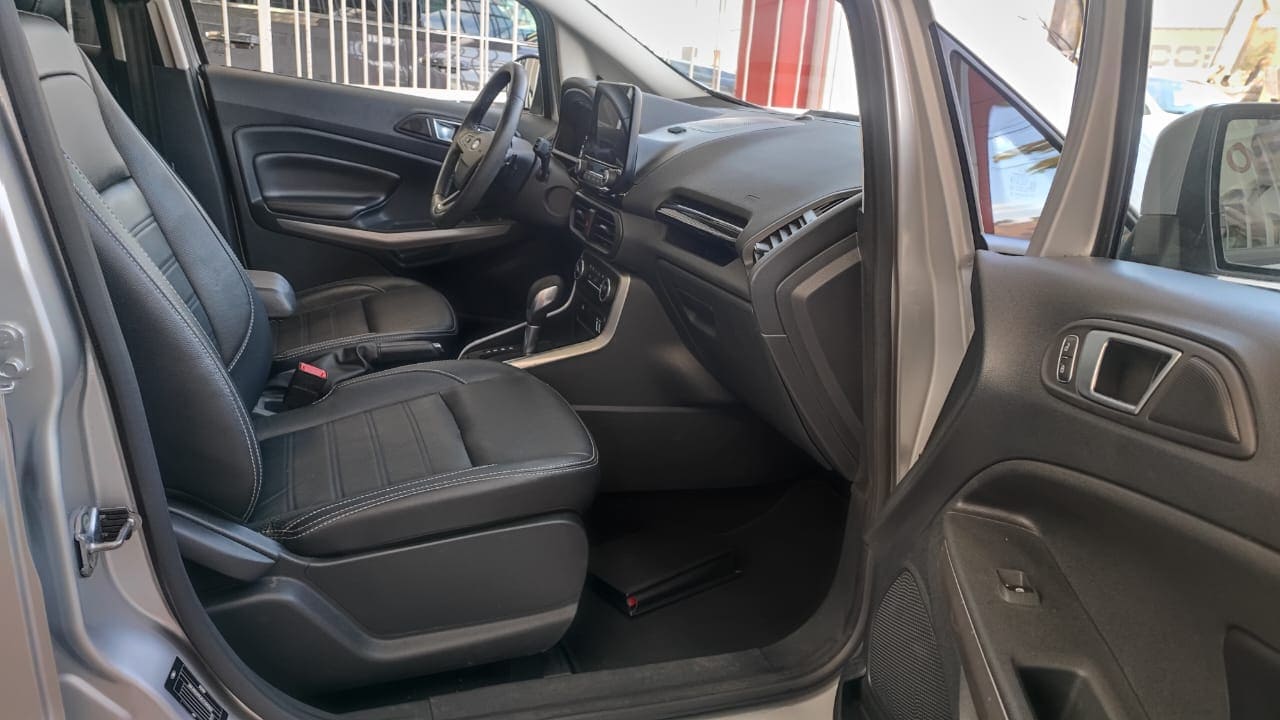 Oferta Ford Ecosport 2020 Titanium Automático Plata