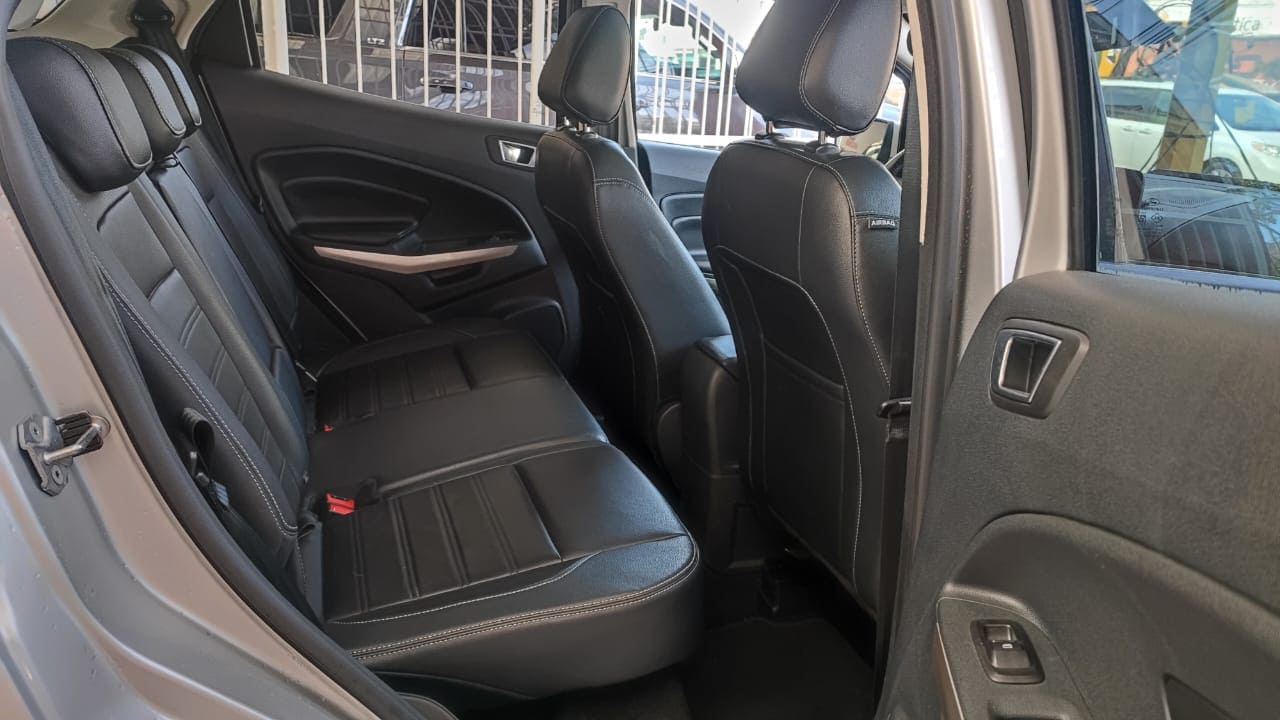 Oferta Ford Ecosport 2020 Titanium Automático Plata
