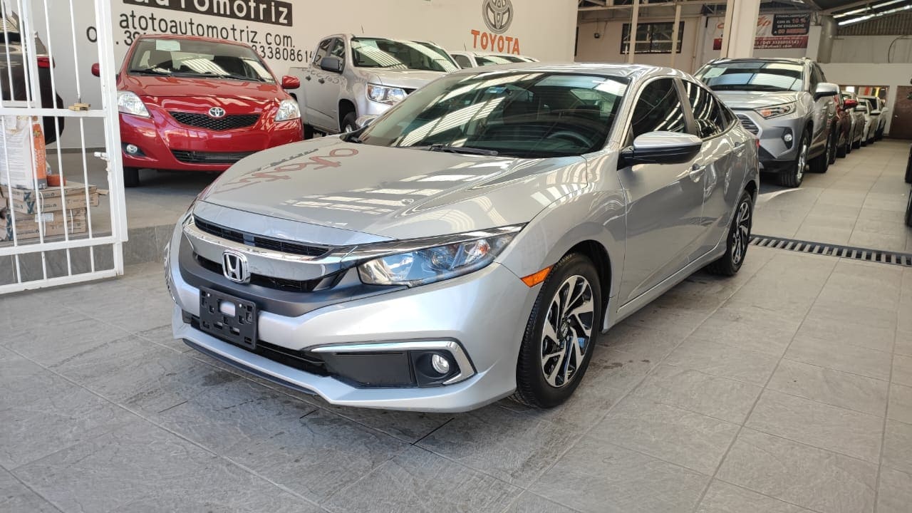 Honda Civic I-Style 2021