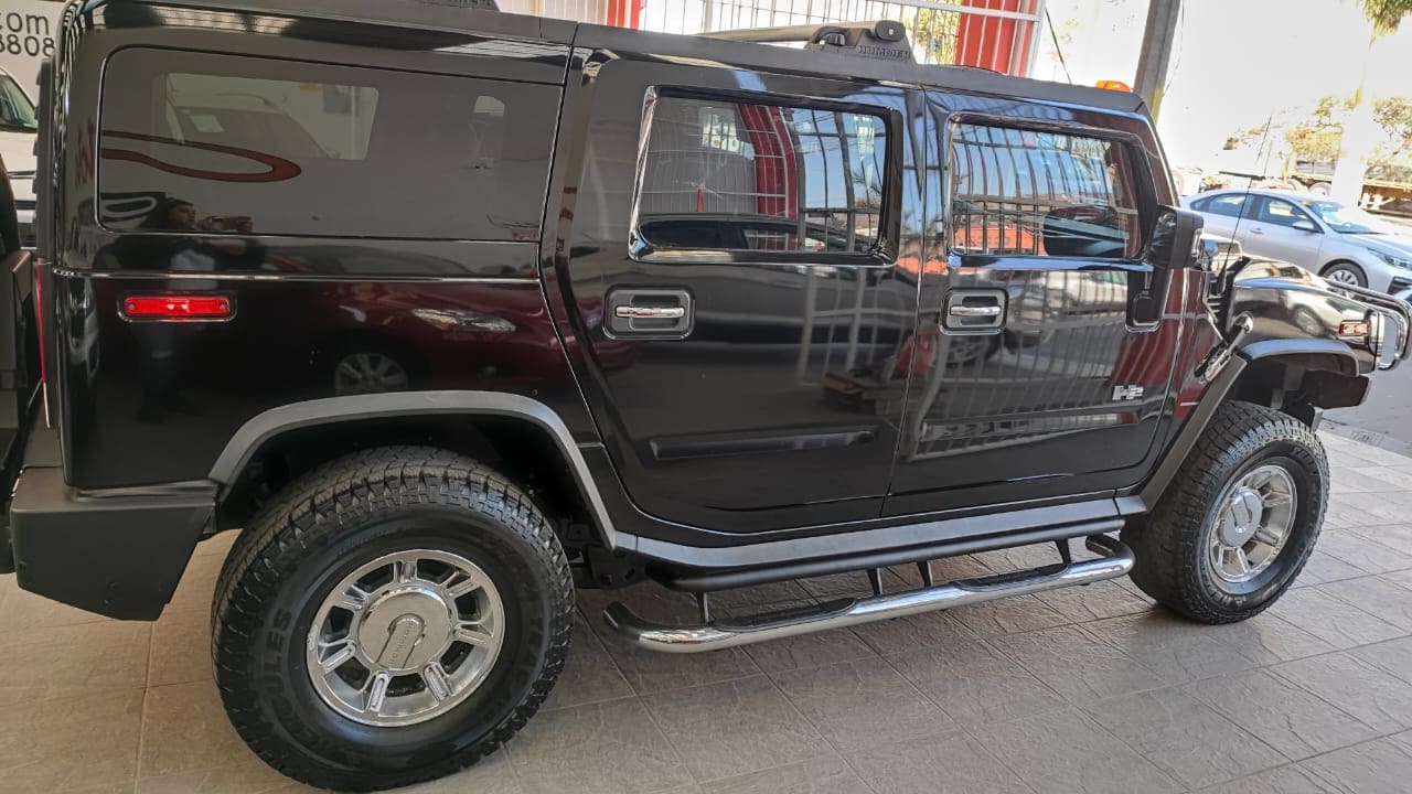Oferta Hummer H2 2006 AWD C Luxury Automático Negro