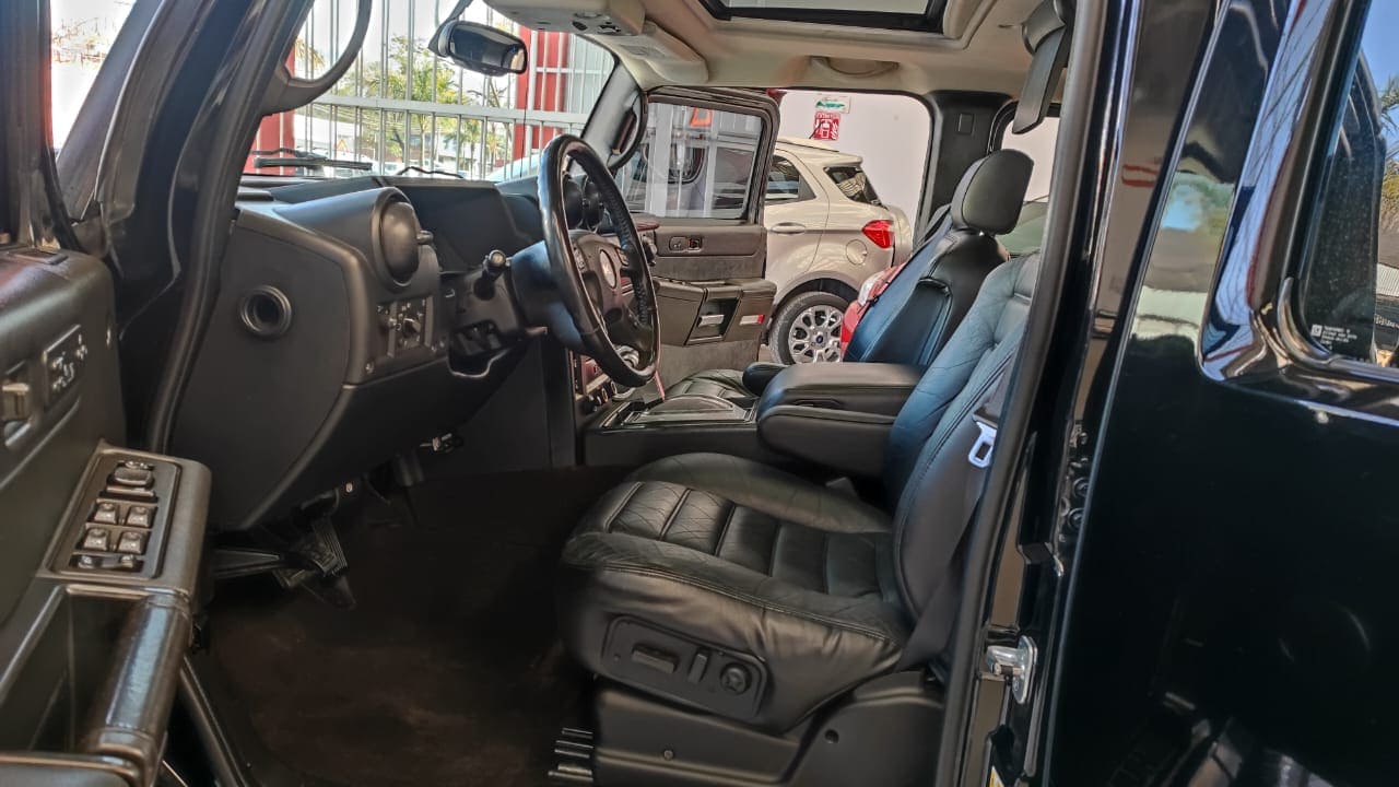 Oferta Hummer H2 2006 AWD C Luxury Automático Negro