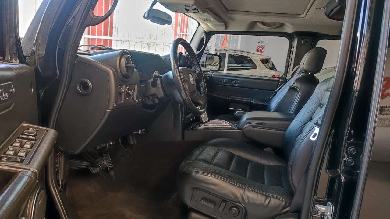 Oferta Hummer H2 2006 AWD C Luxury Automático Negro