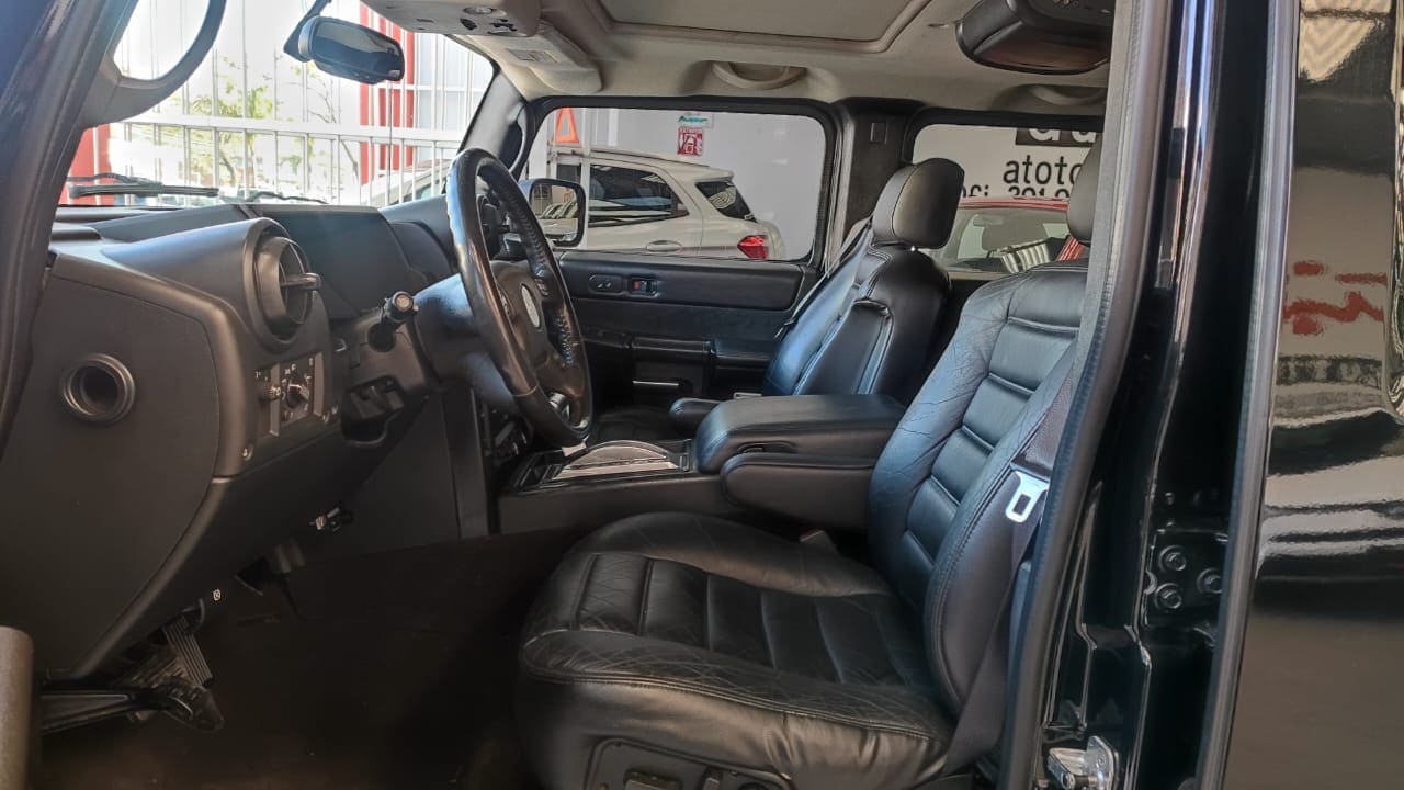 Oferta Hummer H2 2006 AWD C Luxury Automático Negro