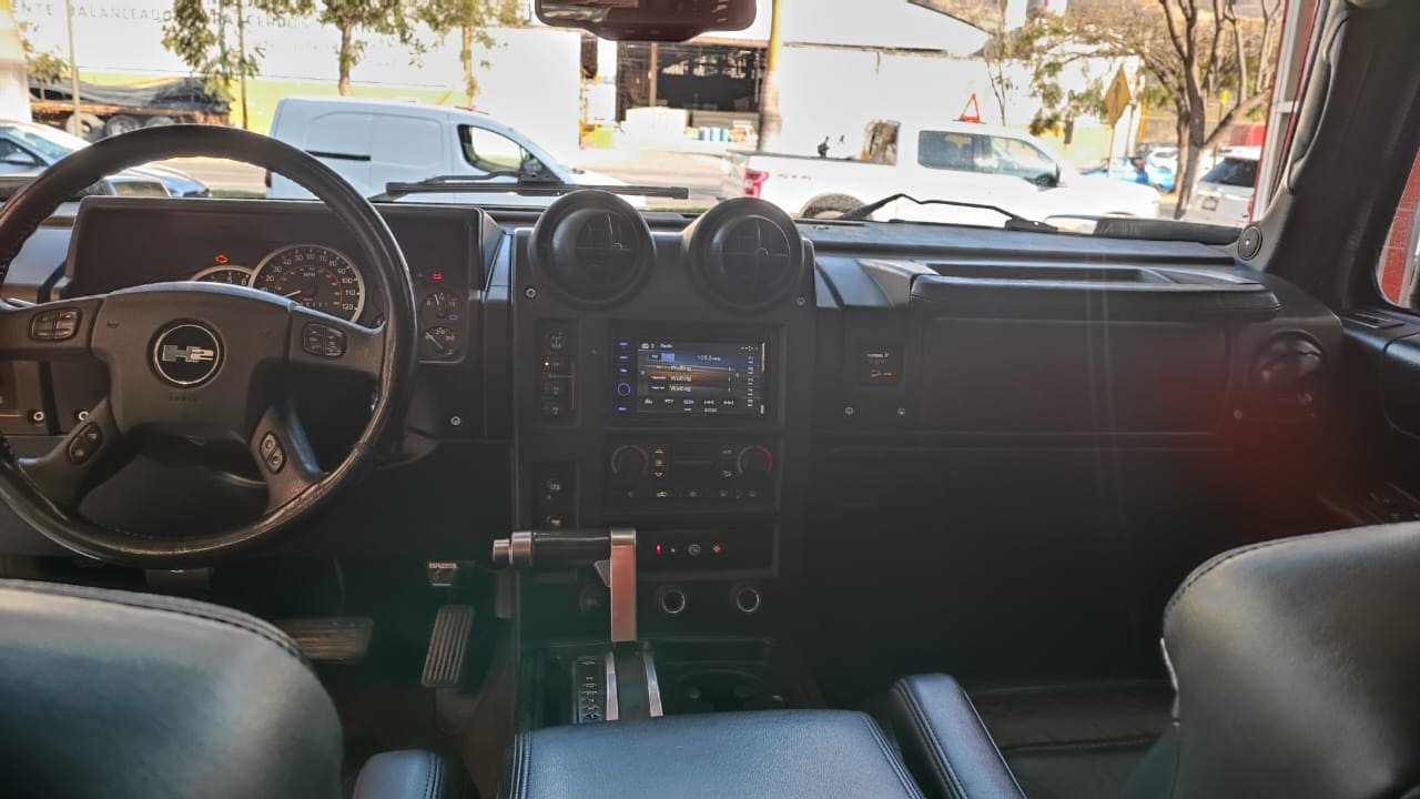 Oferta Hummer H2 2006 AWD C Luxury Automático Negro