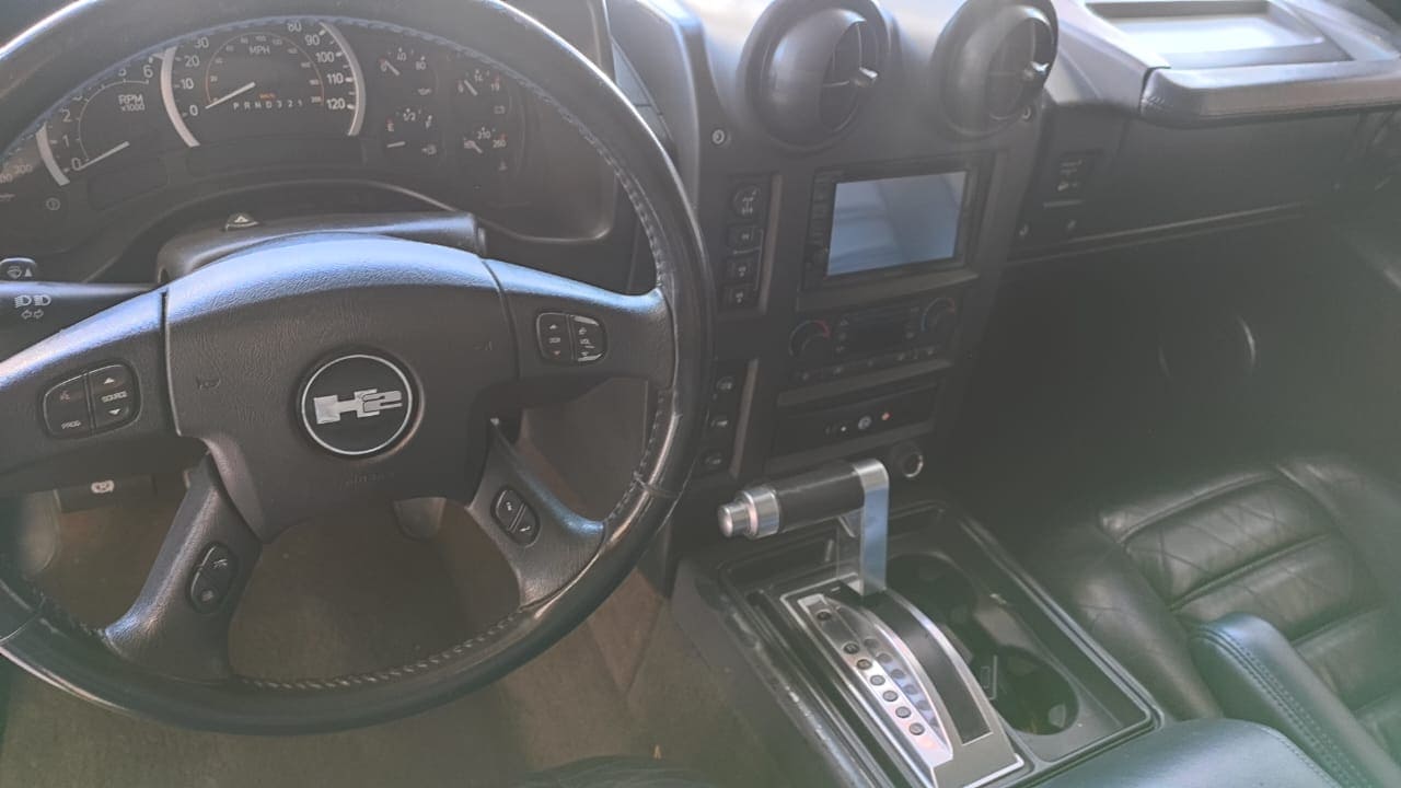 Oferta Hummer H2 2006 AWD C Luxury Automático Negro